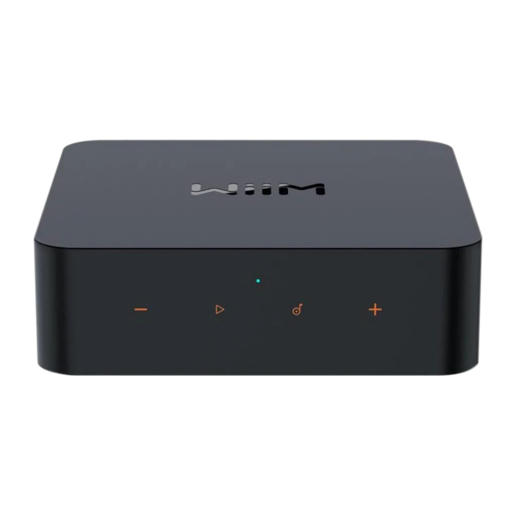 WiiM Pro Plus 串流播放器