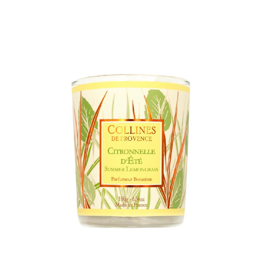 Scented candle Sakura Flower