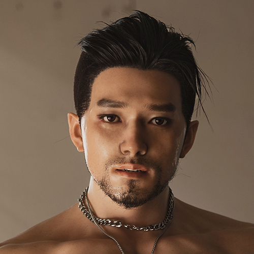 REALING 183cm 勝耀 男性擬真娃娃 全矽膠材質 睿靈 silicone male sex doll