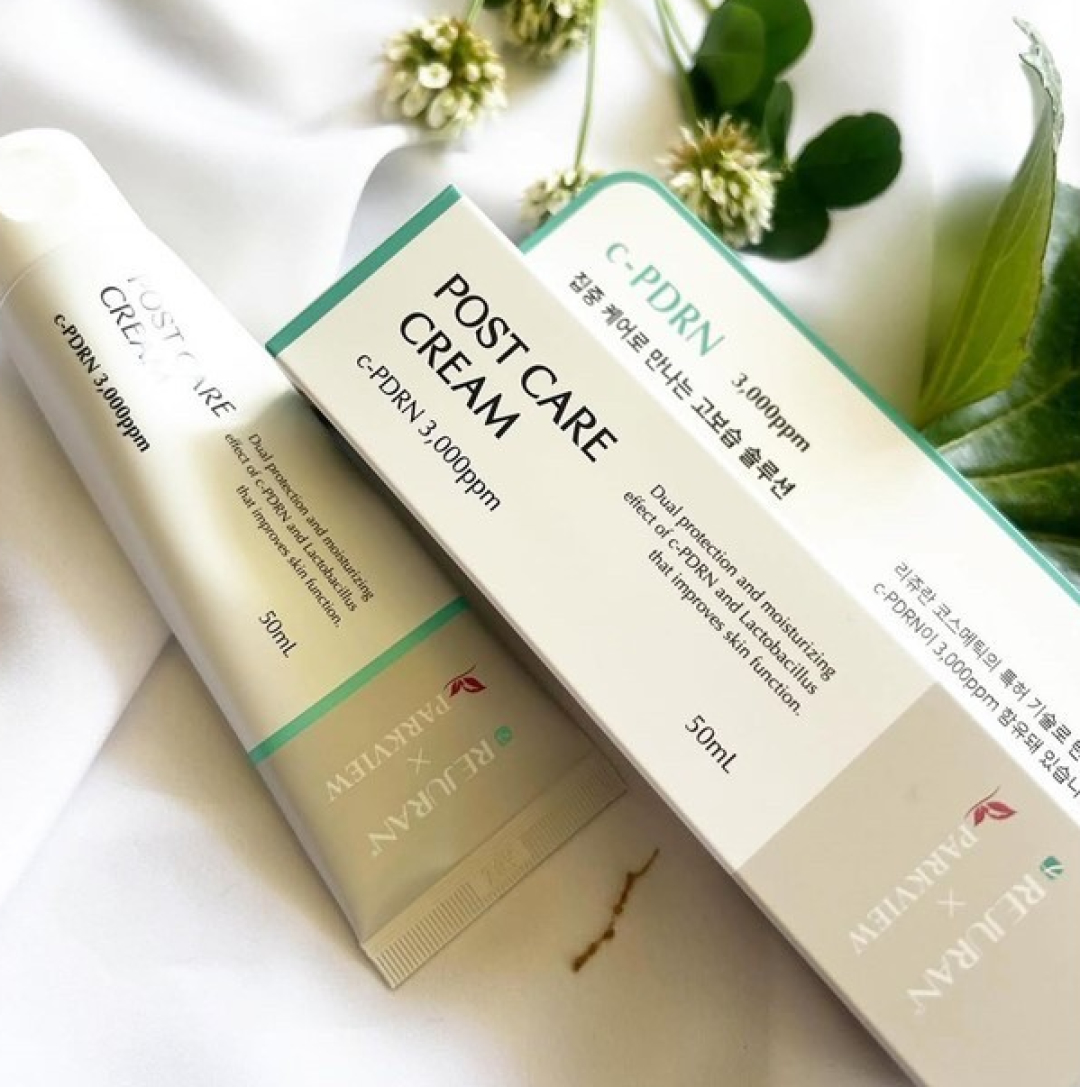 【直播】AKR072104 Rejuran 麗珠蘭皮膚科C-PDRN再生霜 50ml