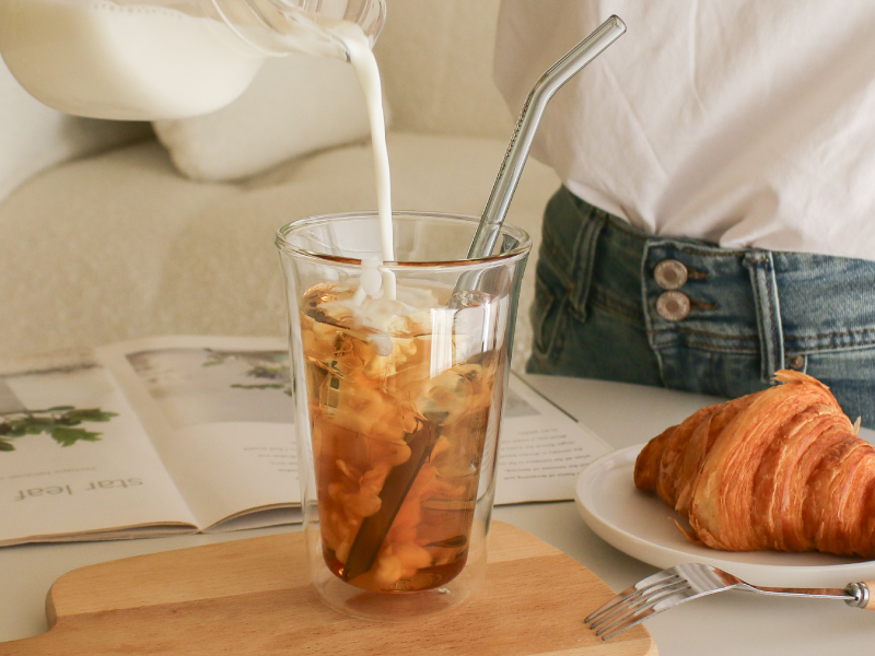 GOODGLAS Custom Order glass cup