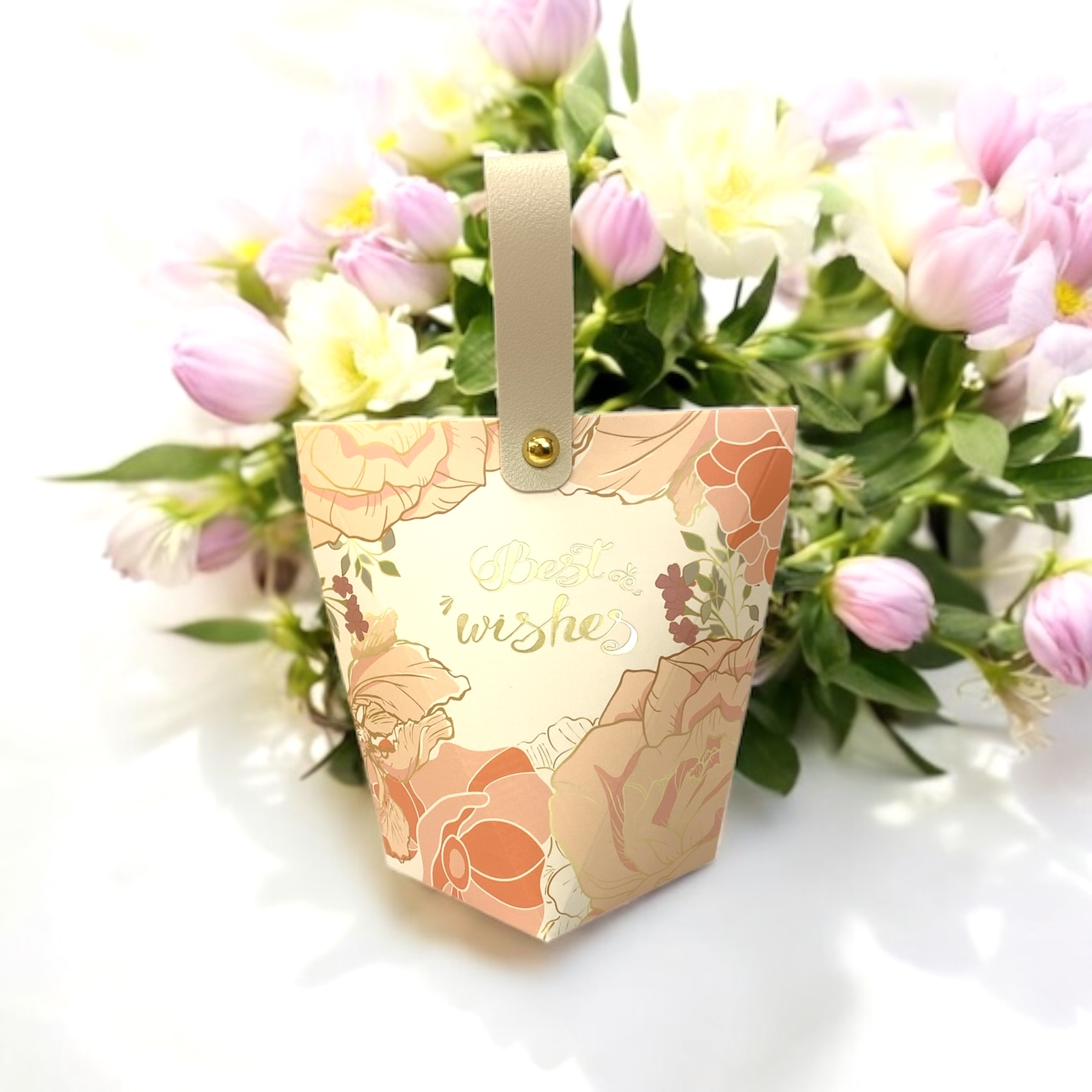 散水茶 禮盒G21 + 2包自選茶包 (15種口味可選)