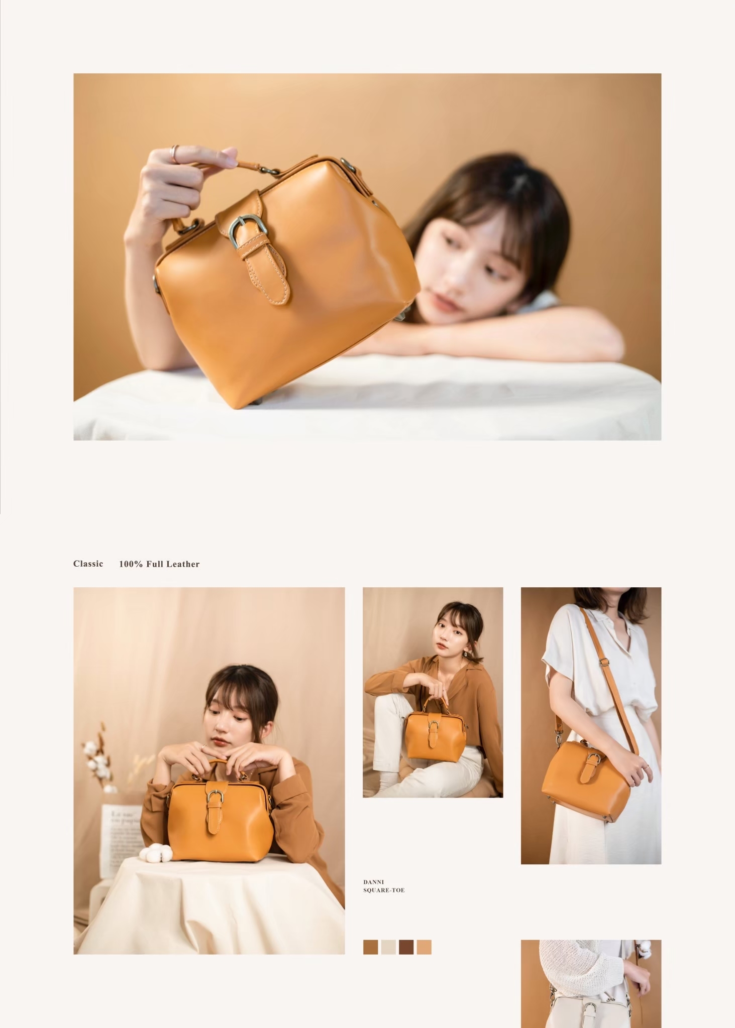 加入多層夾層設計,包內不再成為雜物的黑洞