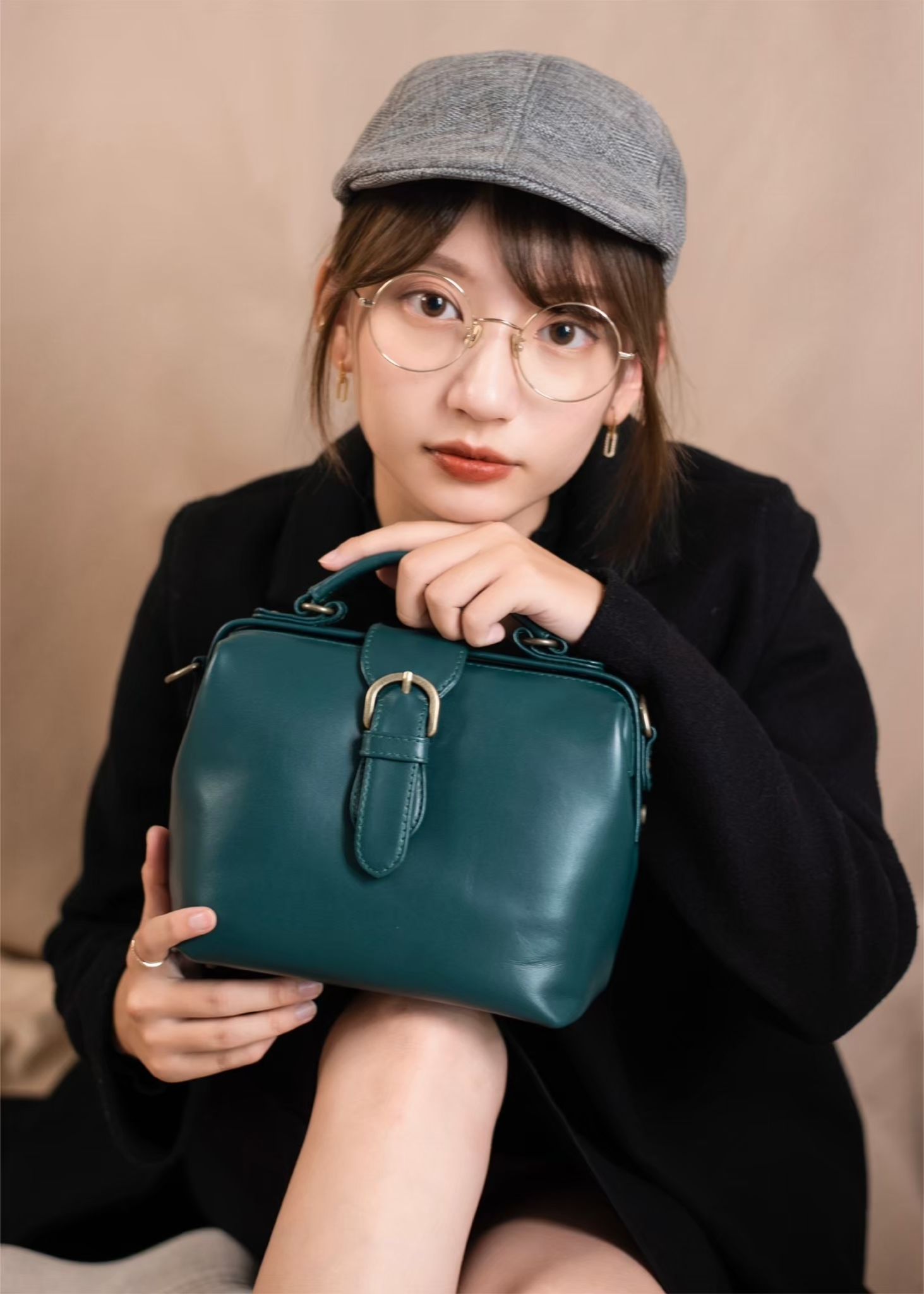 拒絕雜亂空間,多層夾層設計讓物品一目了然