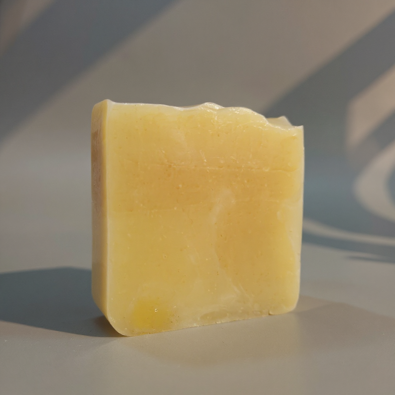 100% 有機高級蜂蜜手工皂 100g