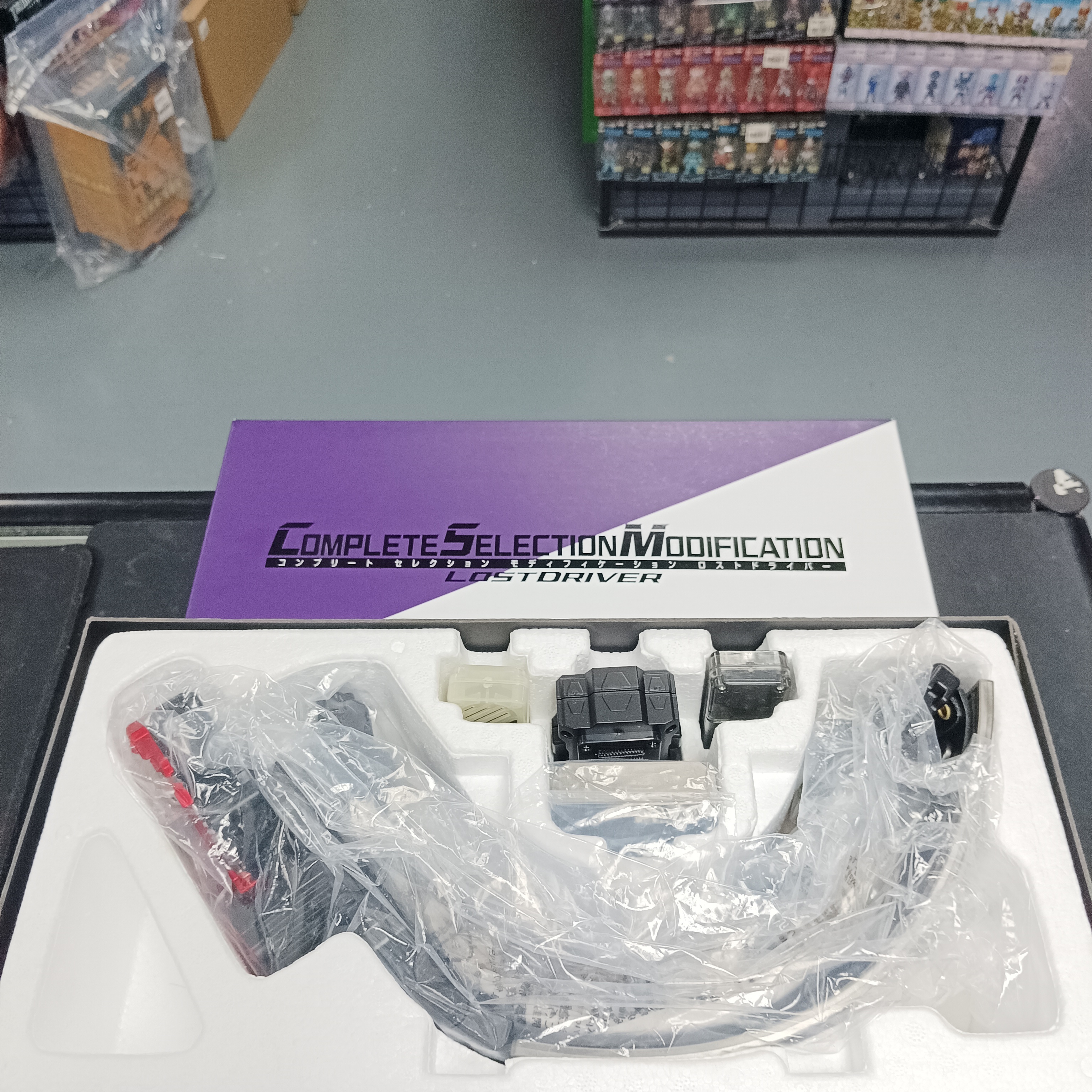 寄賣-Lost Driver Eternal CSM