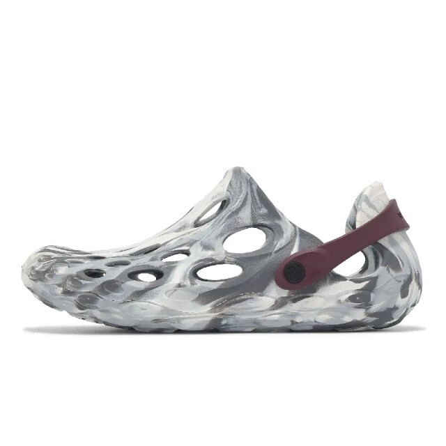 Merrell. Hydro Moc Cherry 紅色系帶 大理石紋 ML007363