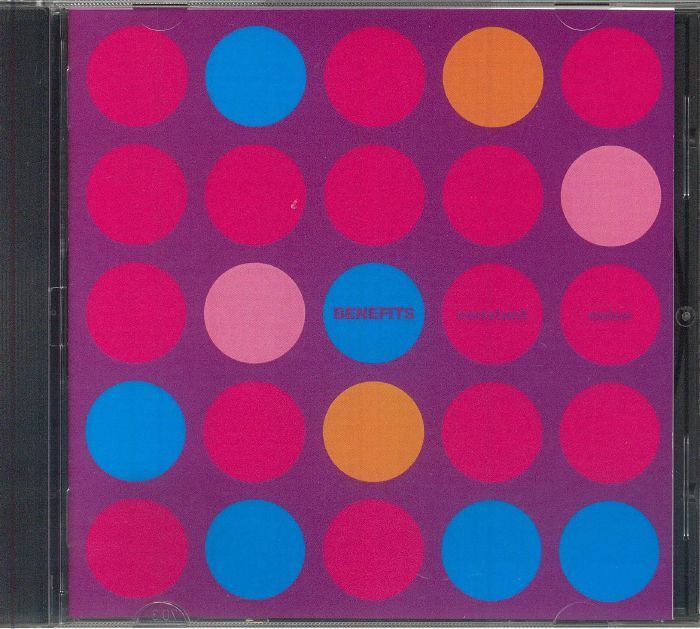 Benefits《Constant Noise》（CD）