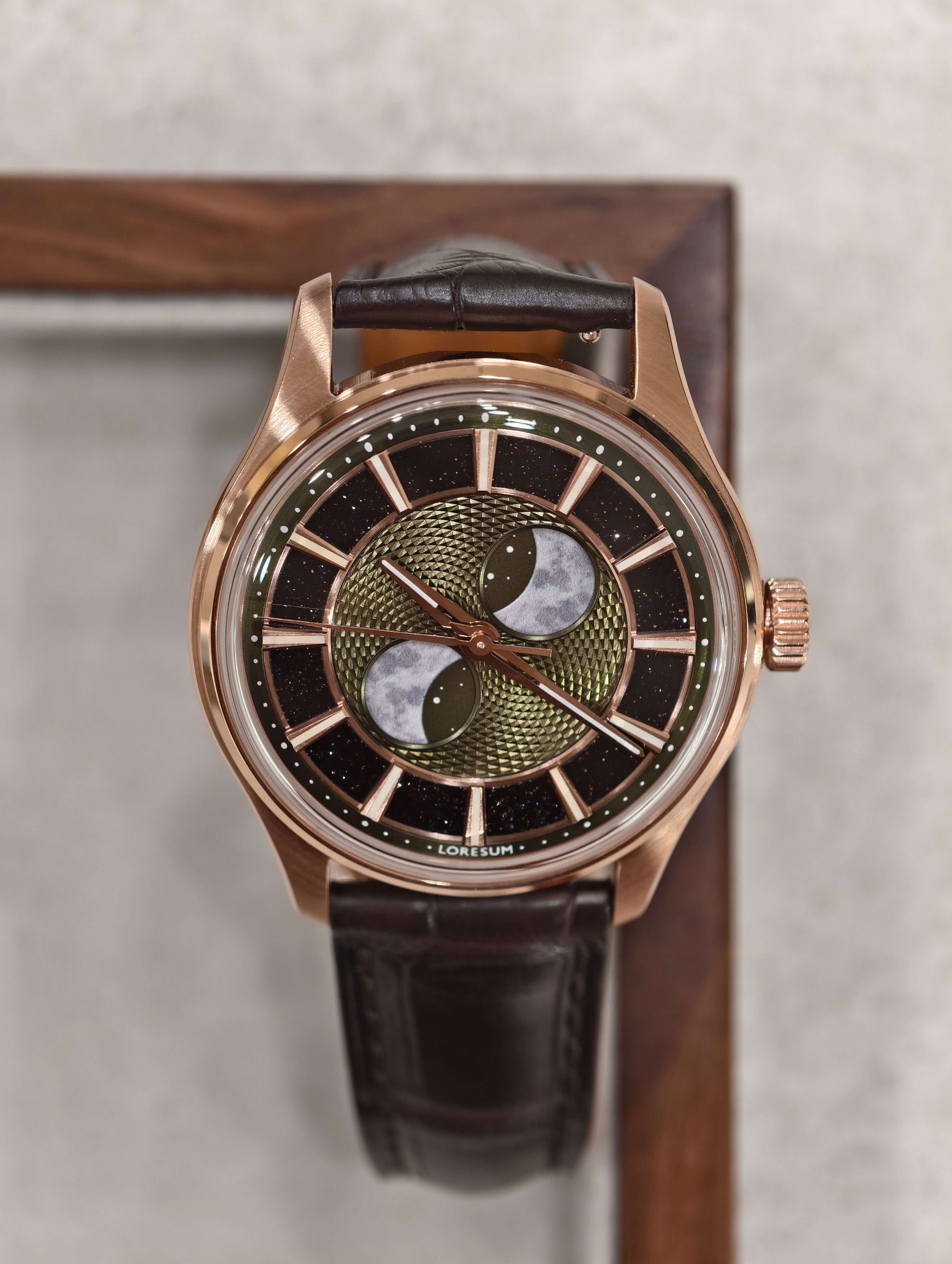 LS05 Double Moonphase Limited Edition LS05-GRLE