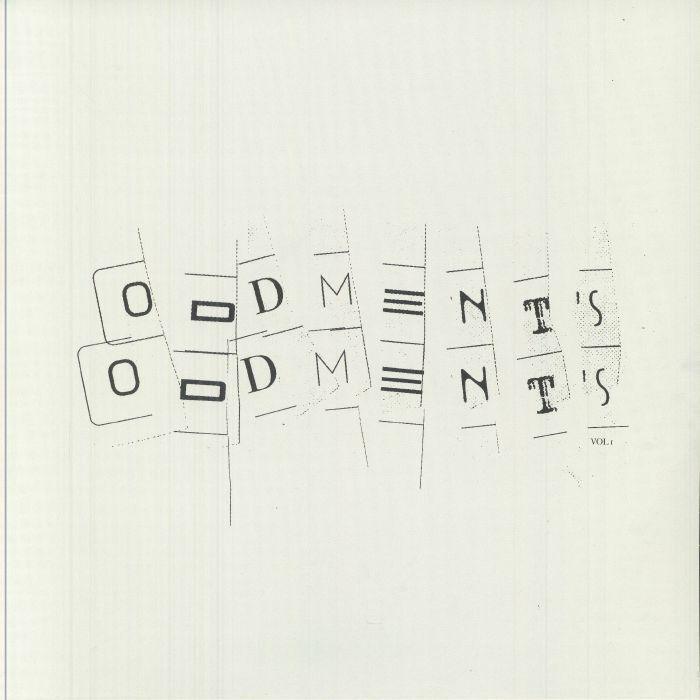 Alix Perez《Oddments Vol 1》（EP）
