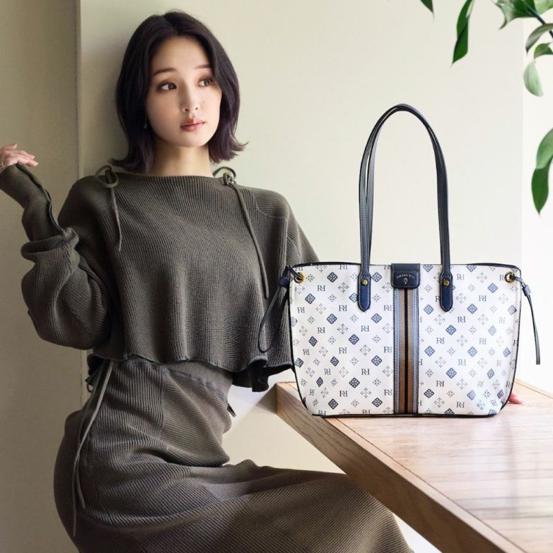 【預購】J0721901 FIRANO TOTE（V402881）