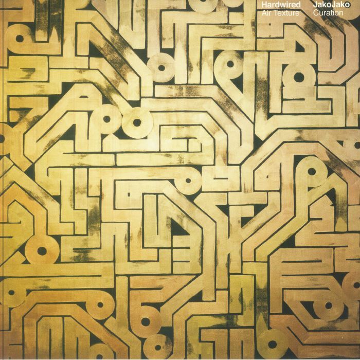 Jakojako/V.A.《Hardwired》（2LP）
