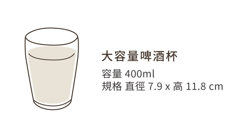 好玻玻璃杯客製