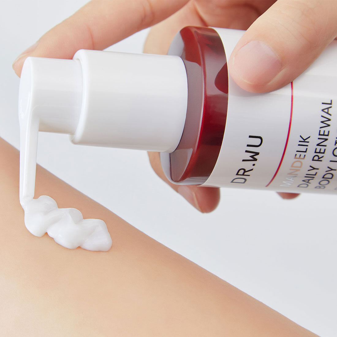 杏仁酸亮白煥膚身體乳200ML