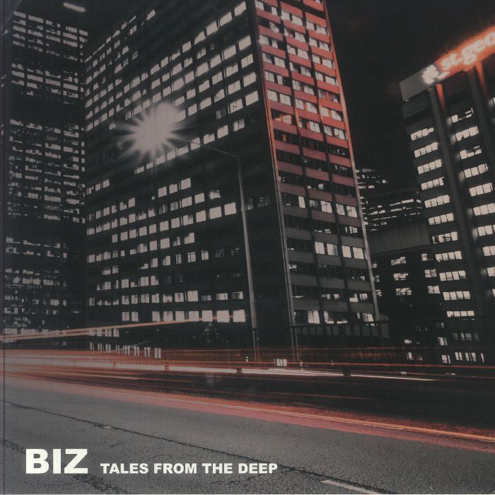 Biz《Tales From The Deep》（限量200張EP）