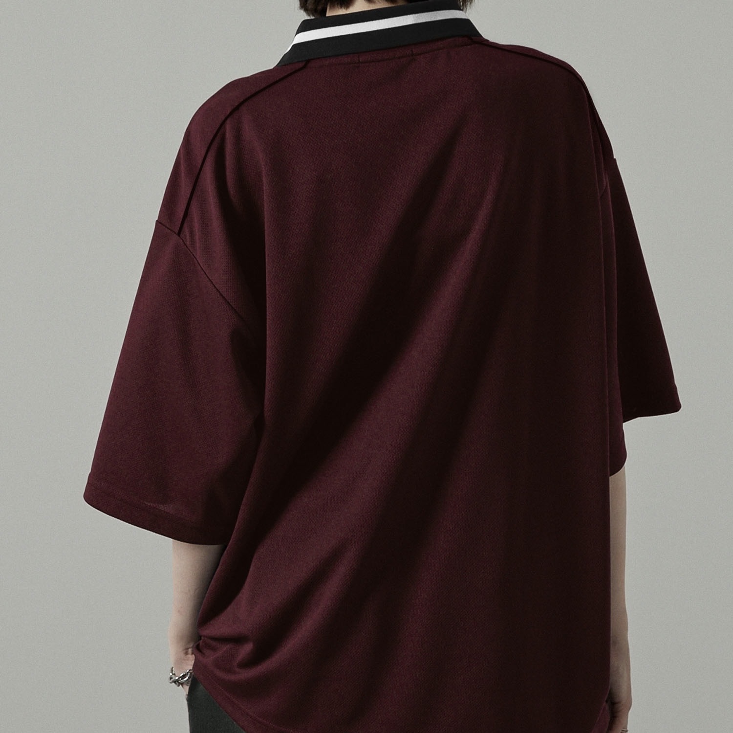 ALFRED ALEX 足球襯衫 運動風 休閒 短袖 上衣 /預購