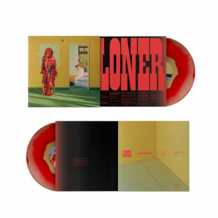 Barry Can't Swim《Loner (Indie Exclusive)》（限量彩膠LP）