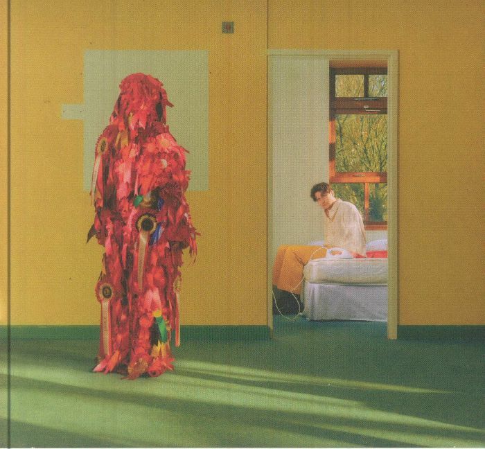 Barry Can't Swim《Loner》（CD）