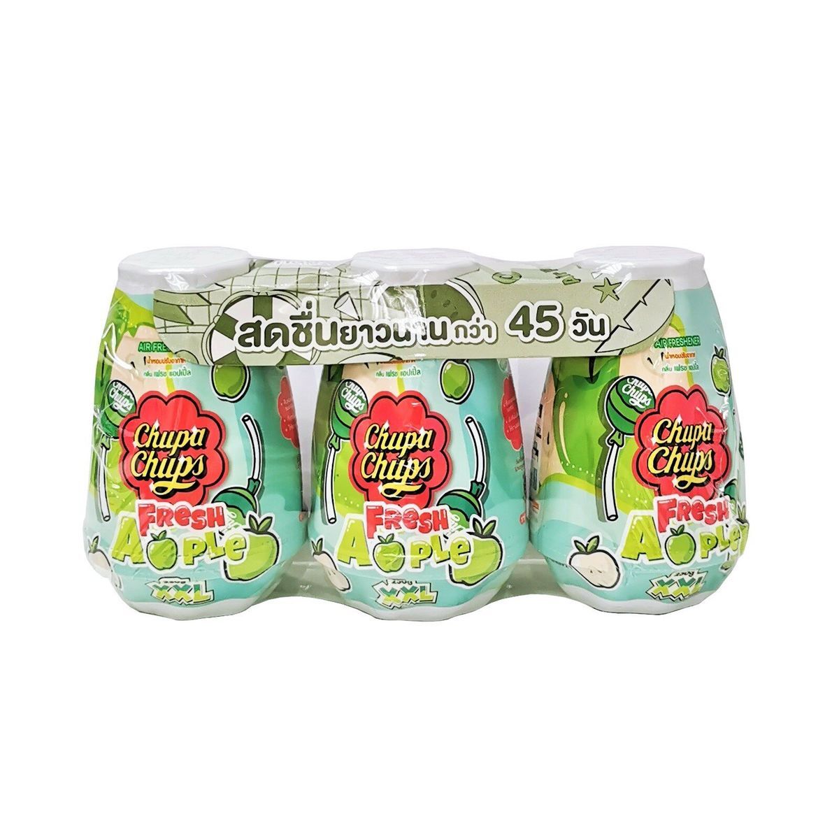 珍寶珠 - 果香味空氣清新劑(青蘋果) 230g × 3個裝 (平行進口)