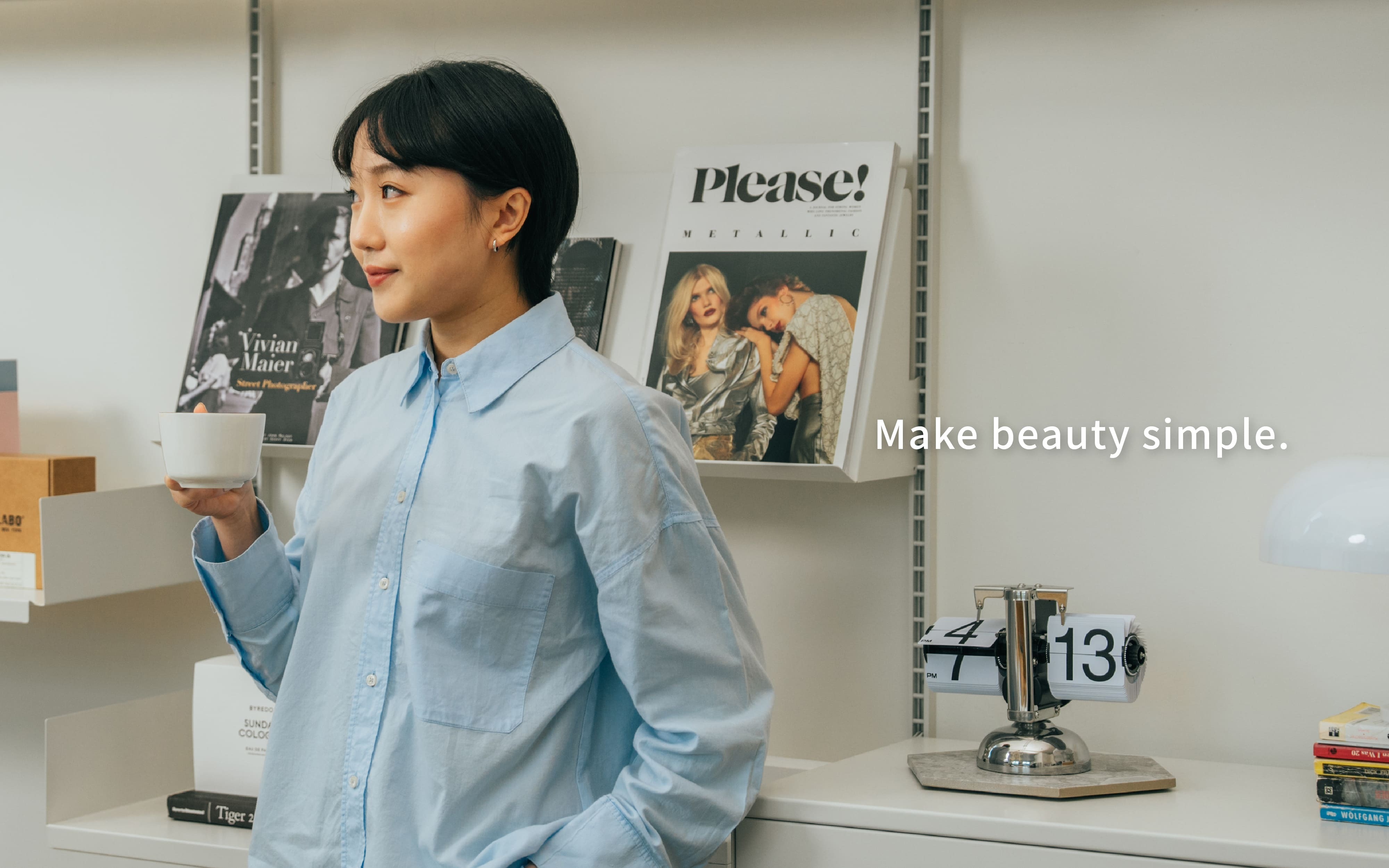 煥發活力光采的美妍專科