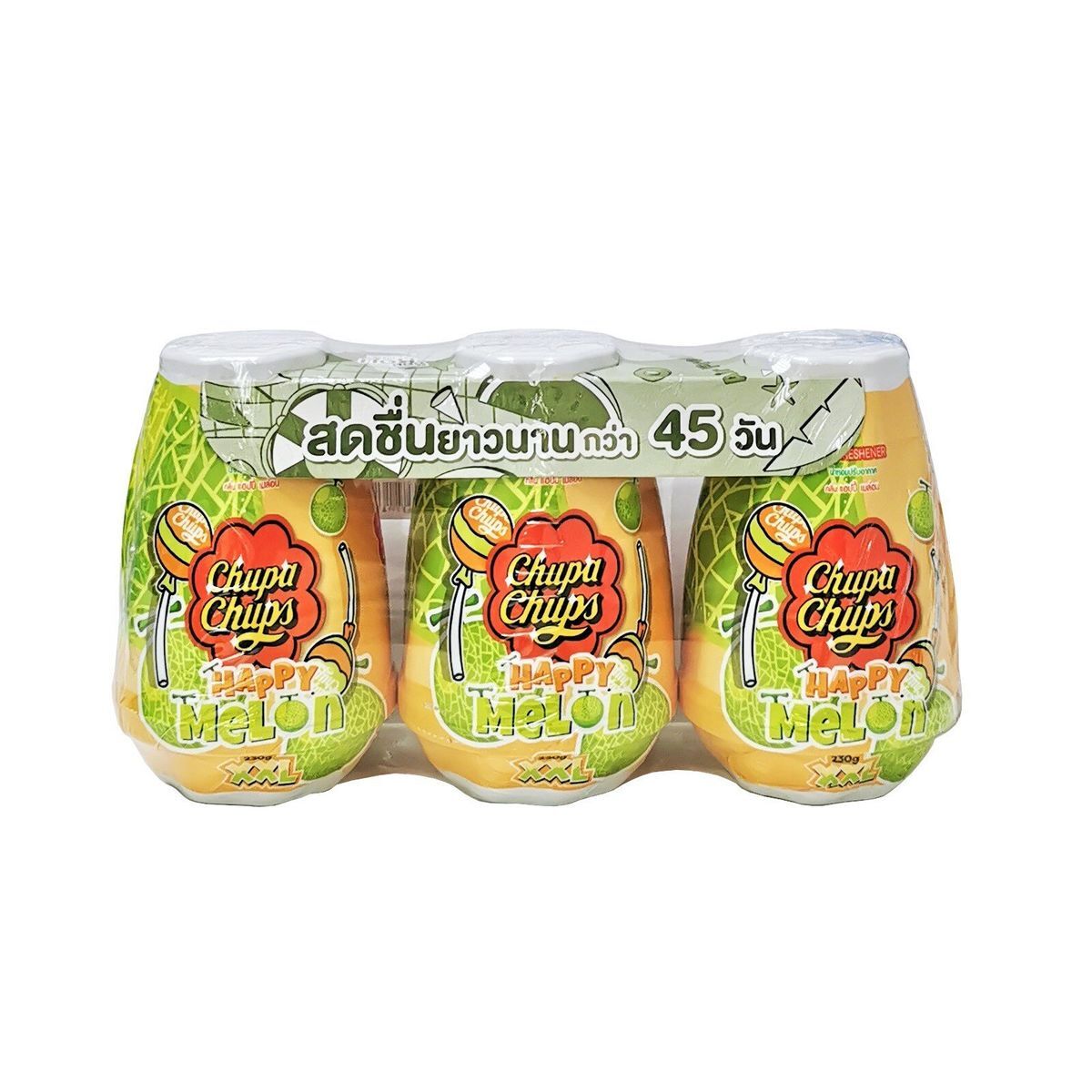 珍寶珠 - 果香味空氣清新劑(哈密瓜) 230g × 3個裝 (平行進口)