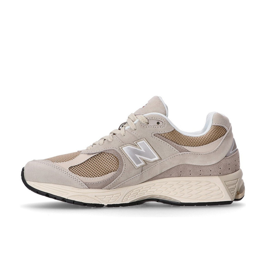 New Balance 2002R Silver Metallic 卡其 U2002RB