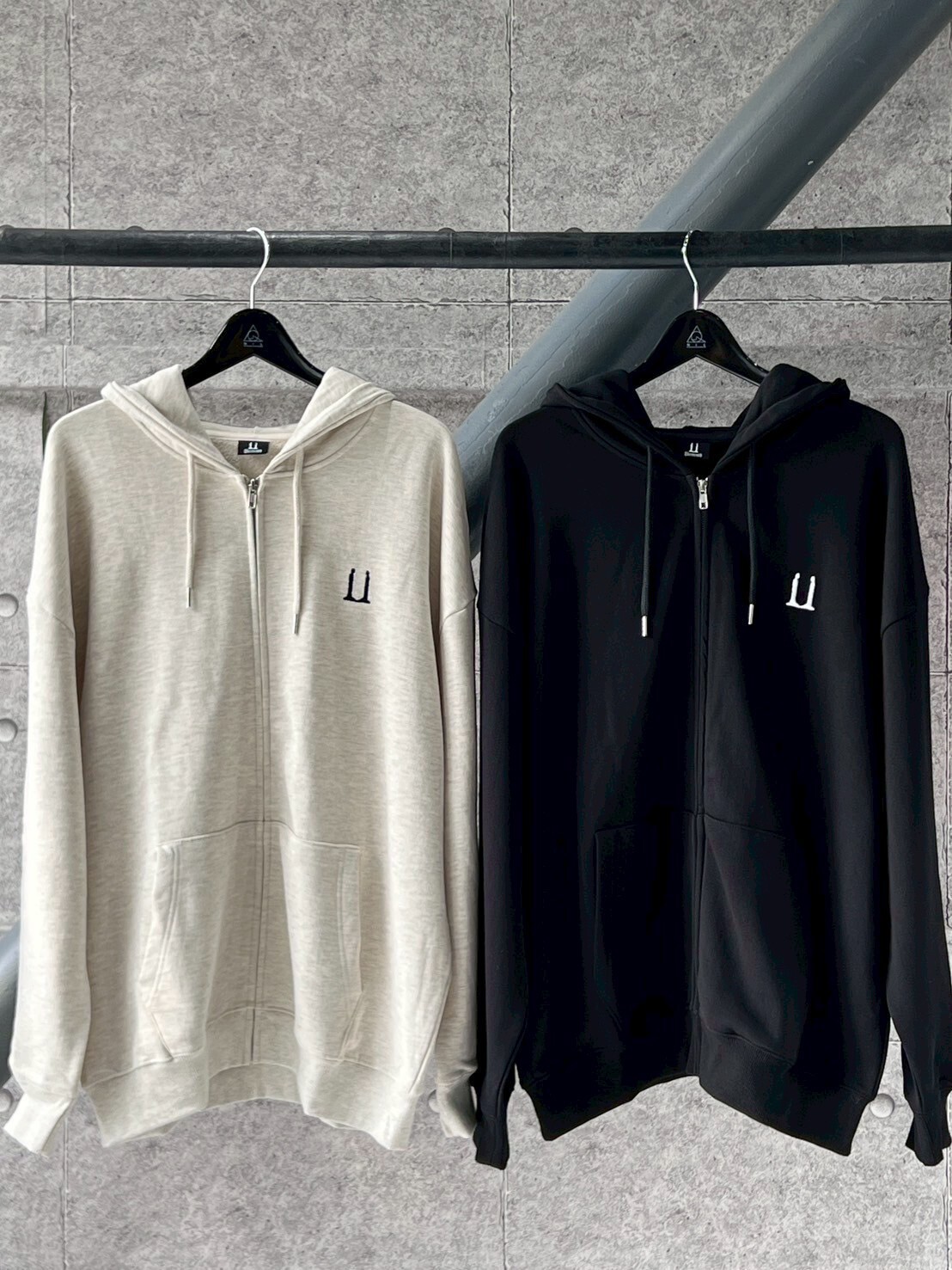 GD權志龍 《Übermensch》世巡演唱會 官方刺繡連帽外套