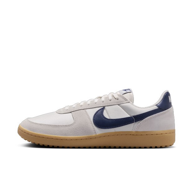 Nike Field General Midnight Navy 米白藍 HF3165-102