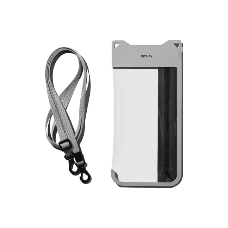 BITPLAY AquaSeal Phone Pouch IPX8 防水手機袋