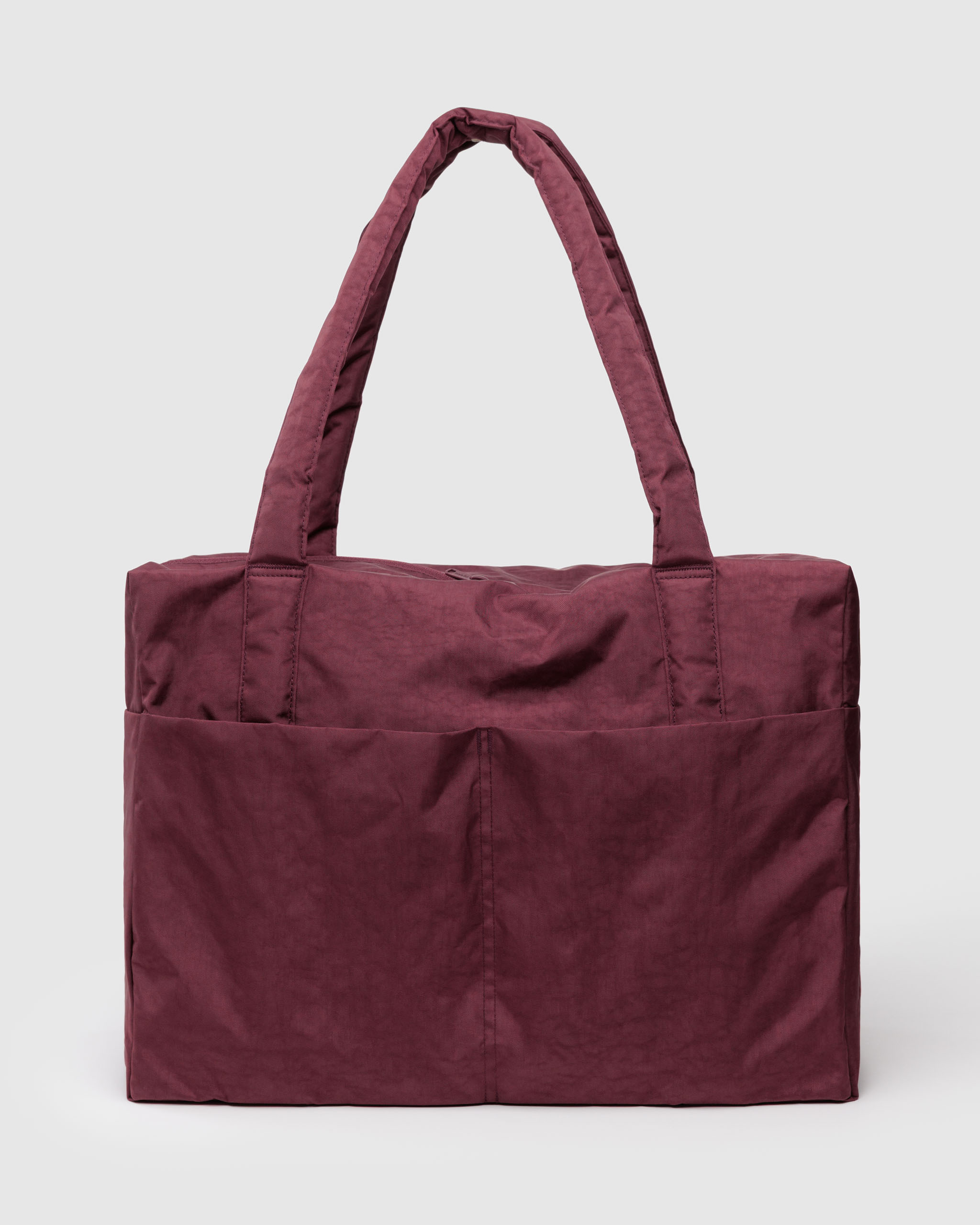 Cloud Carry-on - Mahogany | BAGGU