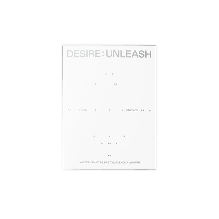 Enhypen Desire:unleash WVS ver