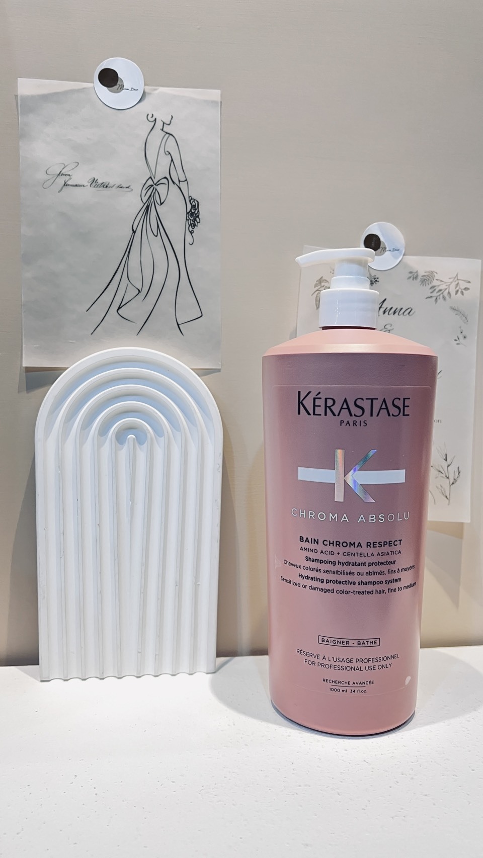 KERASTASE 巴黎卡詩 恆采重生洗髮精 1000ml