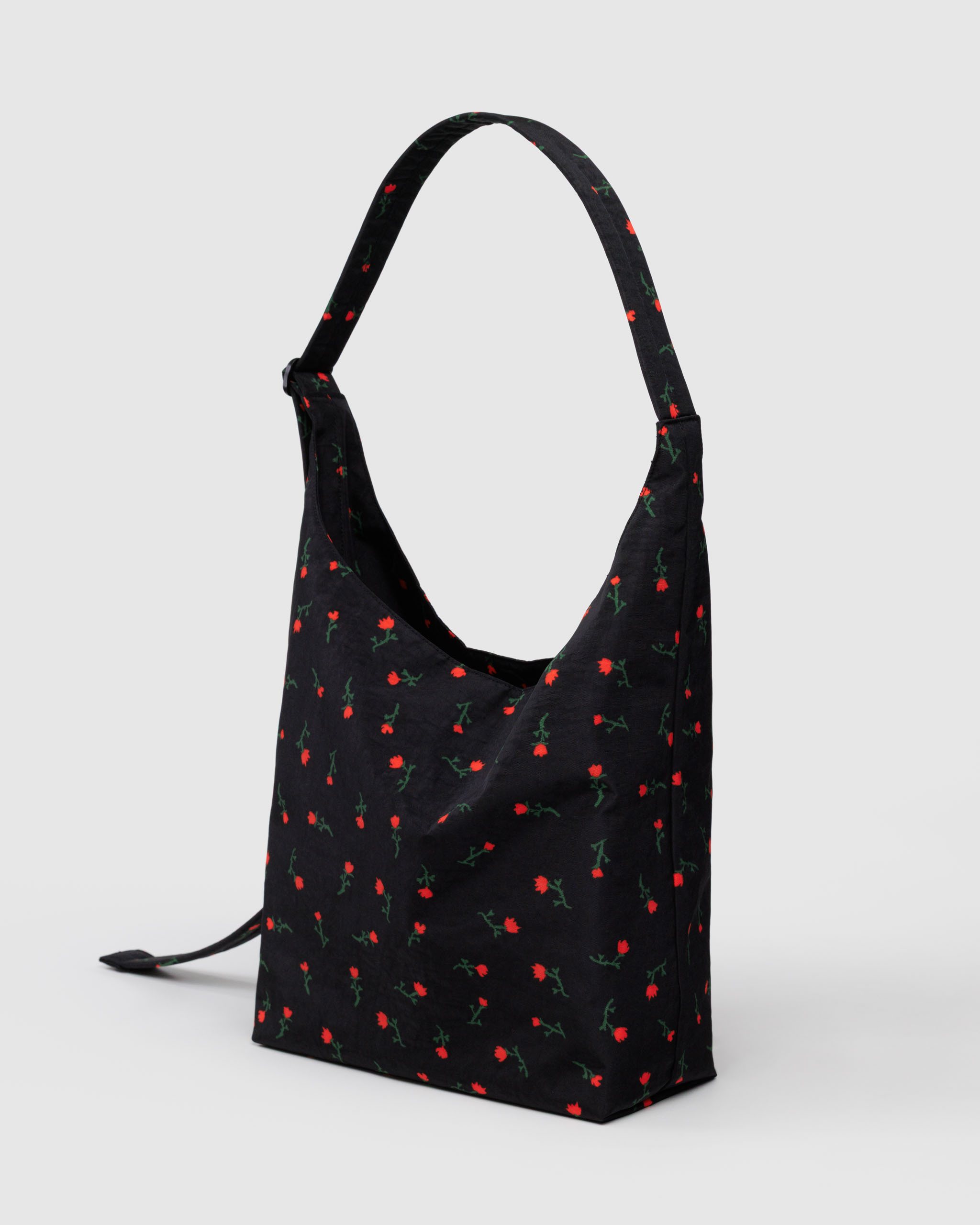 LARGE NYLON SLING - Painted Wildflower| BAGGU