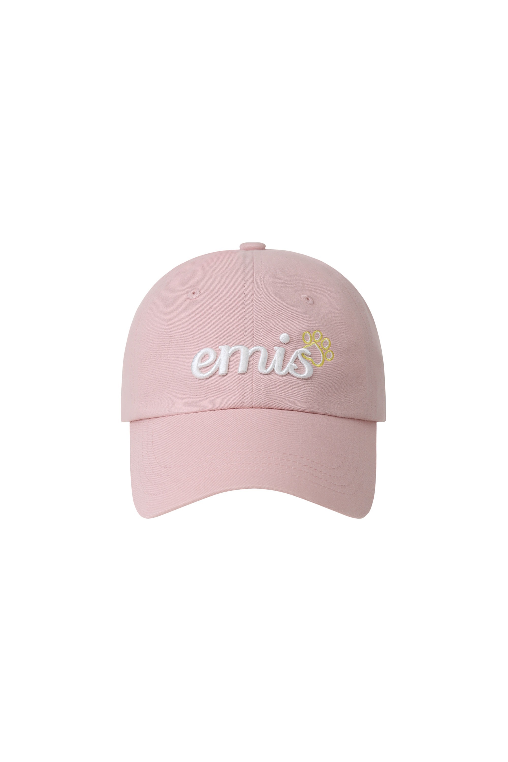 EMIS LETTERING LOGO BALL CAP