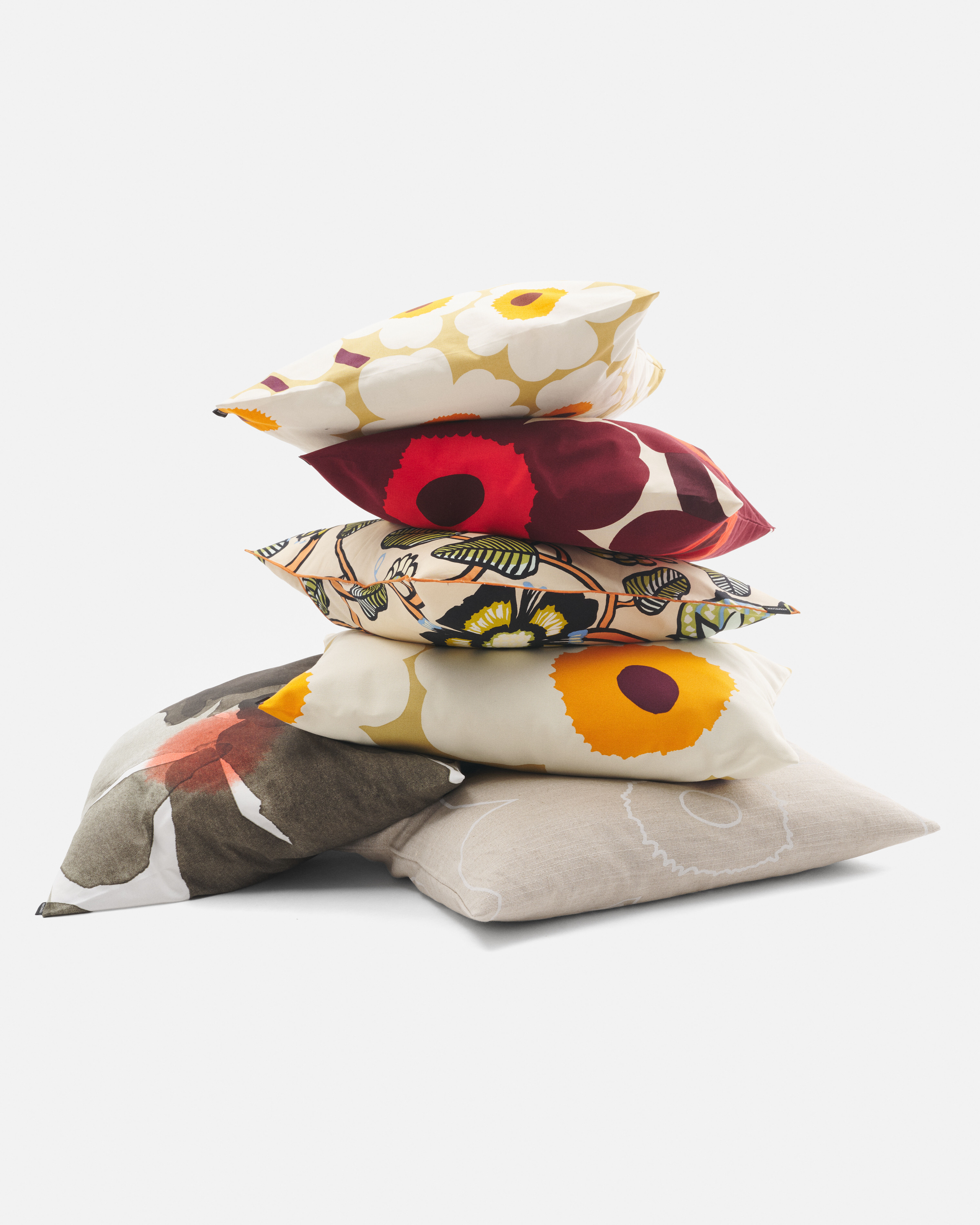 UNIKKO CUSHION 印花抱枕套