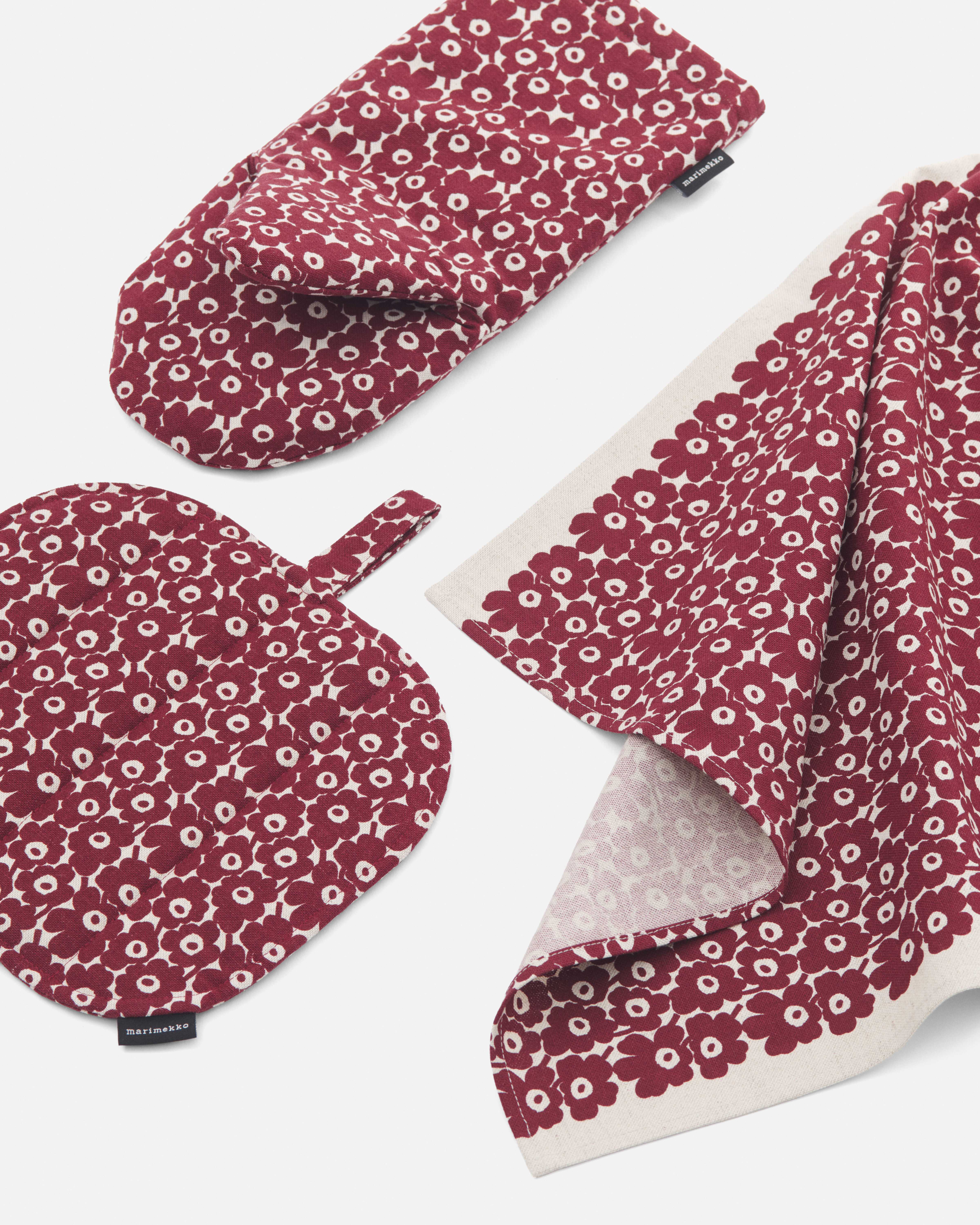 PIKKUINEN UNIKKKO 印花隔熱餐墊