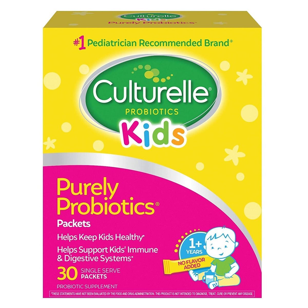 康萃樂 - 康萃樂兒童益生菌沖劑(新包裝) 30包 （平行進口）