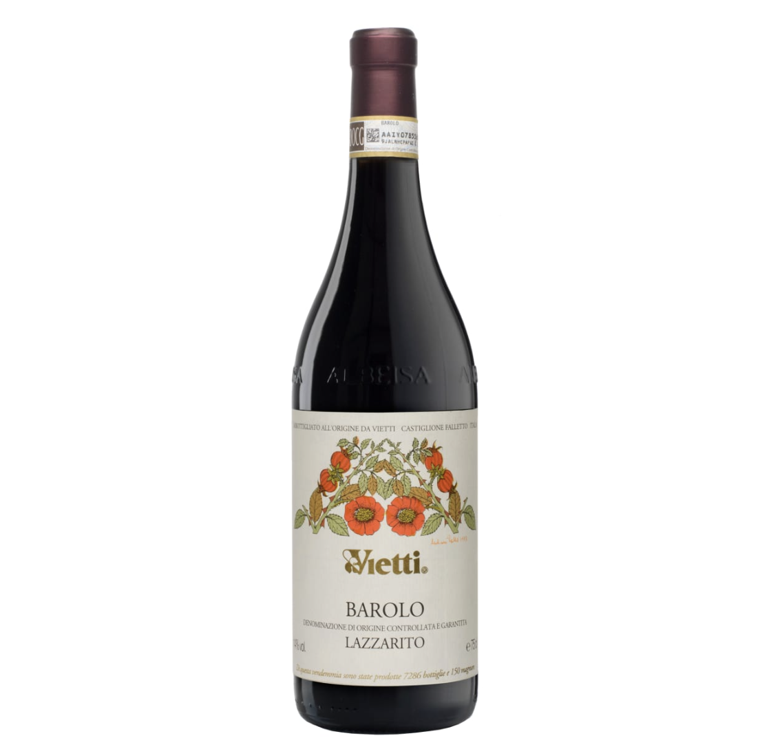 Vietti Barolo Lazzarito 2019 (RP98)