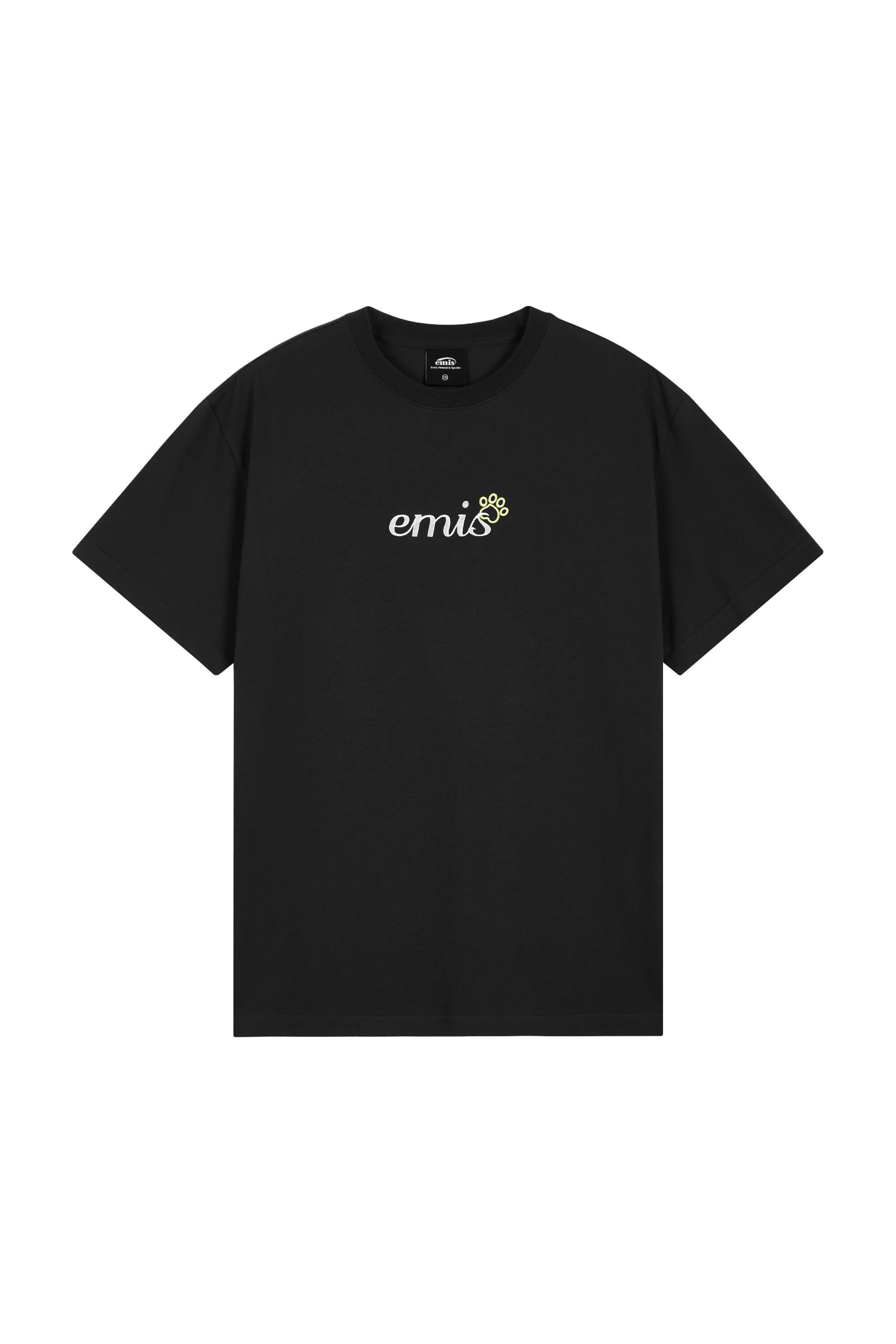 EMIS LETTERING LOGO T-SHIRT