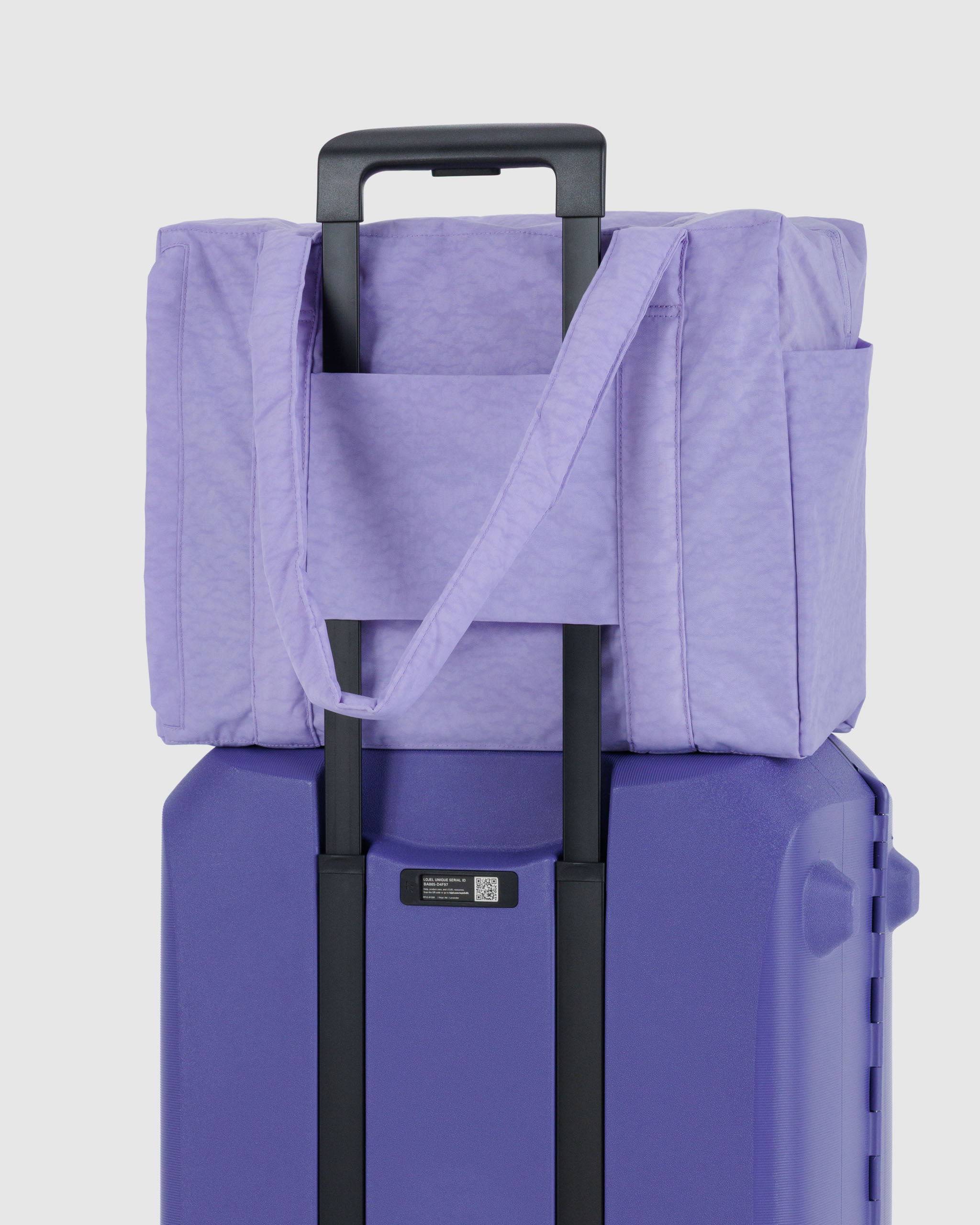 Small Cloud Carry-On - Wisteria| BAGGU