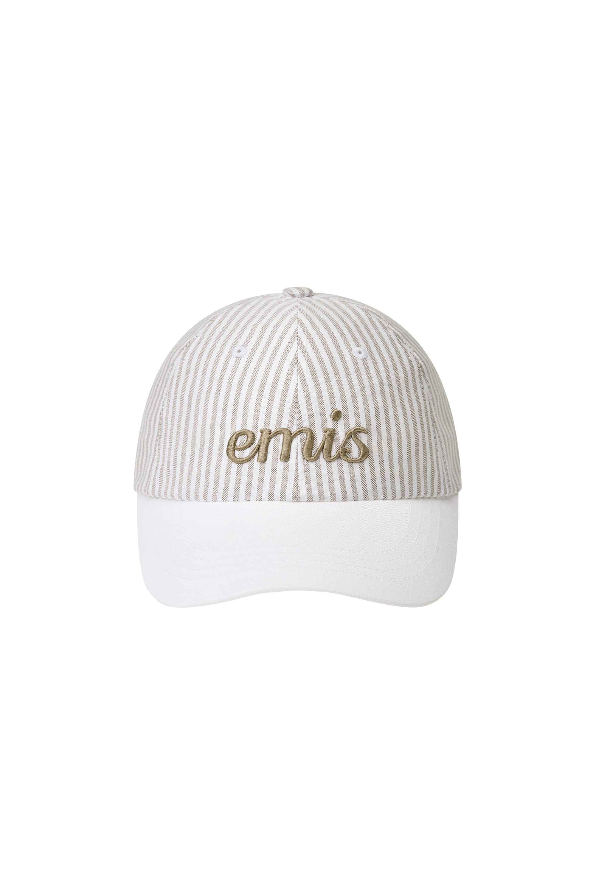 EMIS STRIPE BALL CAP-BLUE