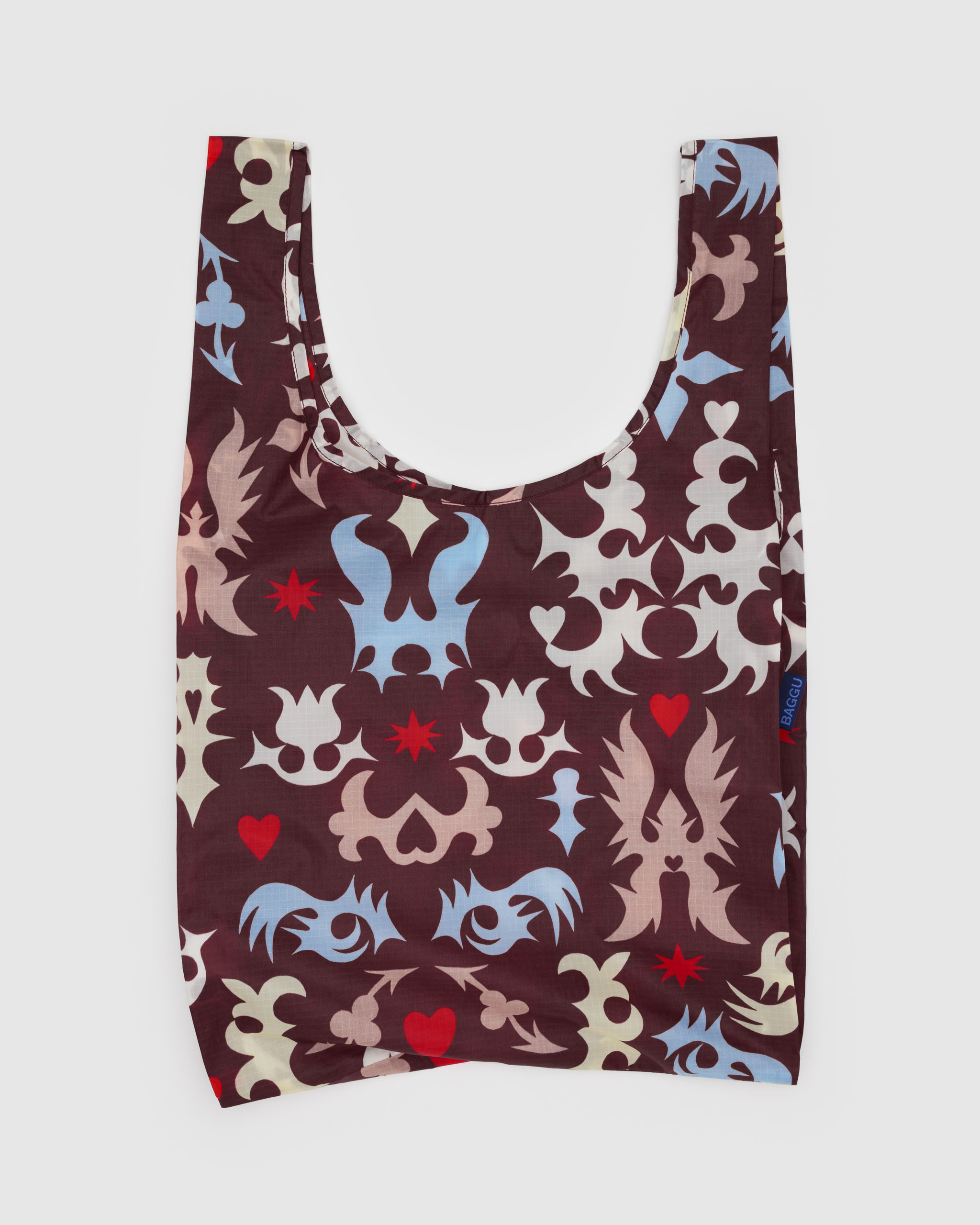 Standard Baggu - Western Cut Outs｜BAGGU