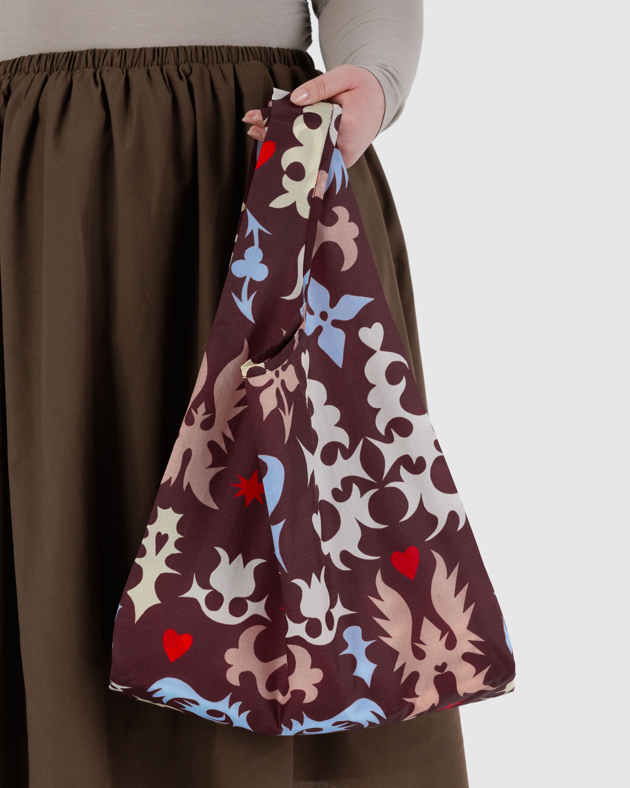 Standard Baggu - Western Cut Outs｜BAGGU