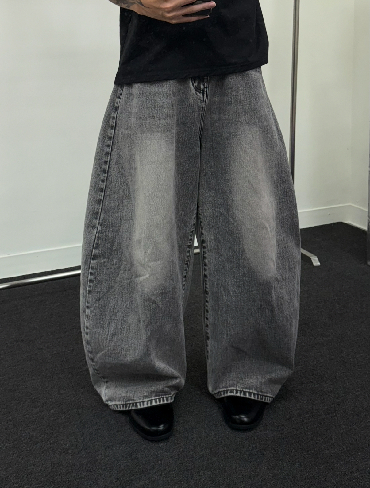 (預購) 超神慵懶感 懶人皮鞋 大推!