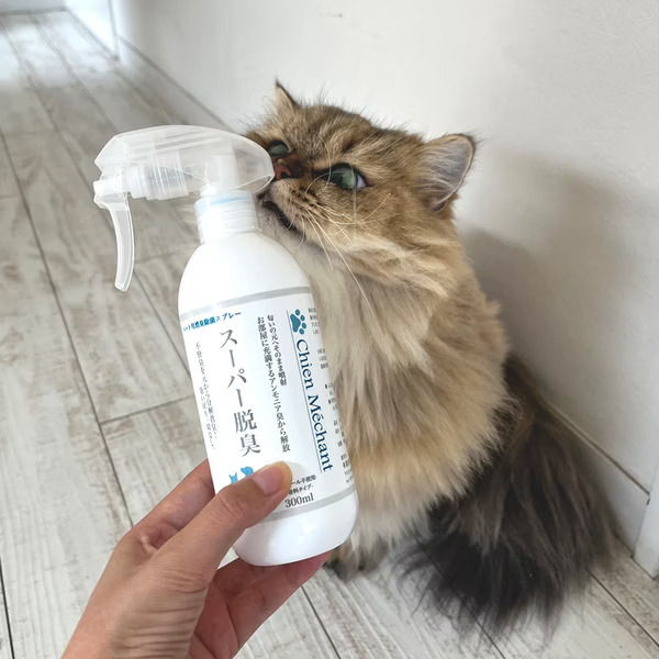 日本北川｜超級除臭噴霧 300ml (日本原裝）