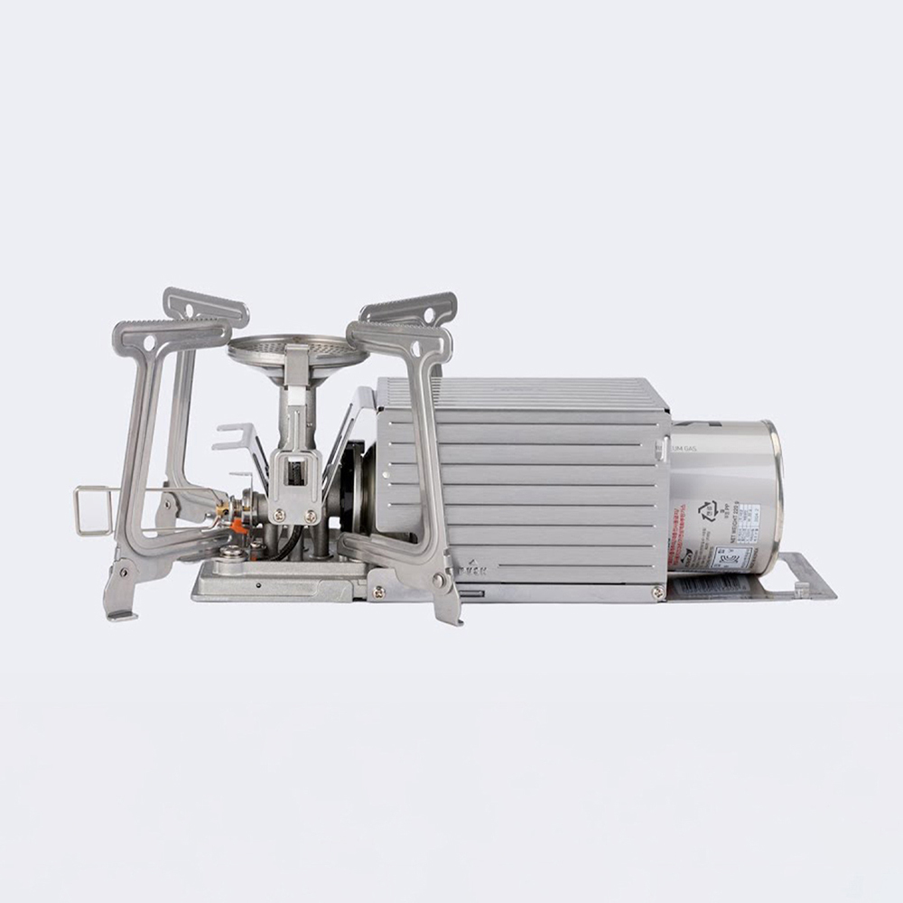 韓國KOVEA CONTAINER STOVE 貨櫃爐/折疊卡式爐（附收納袋）