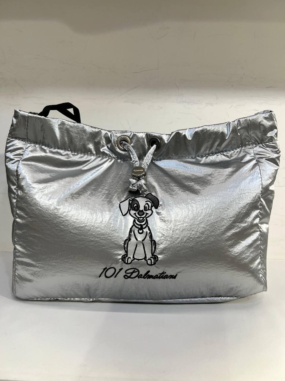 [TW] RM SILVER 星際水桶斜背包(迪士尼貓狗系列), ZC003-100 (TRM67)