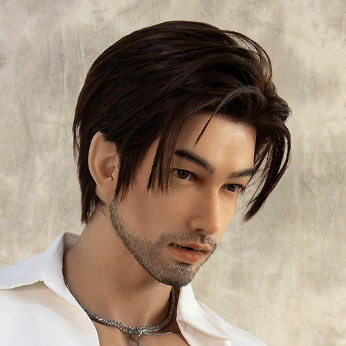 REALING 186cm 鴻申 男性擬真娃娃 全矽膠材質 睿靈 silicone male sex doll