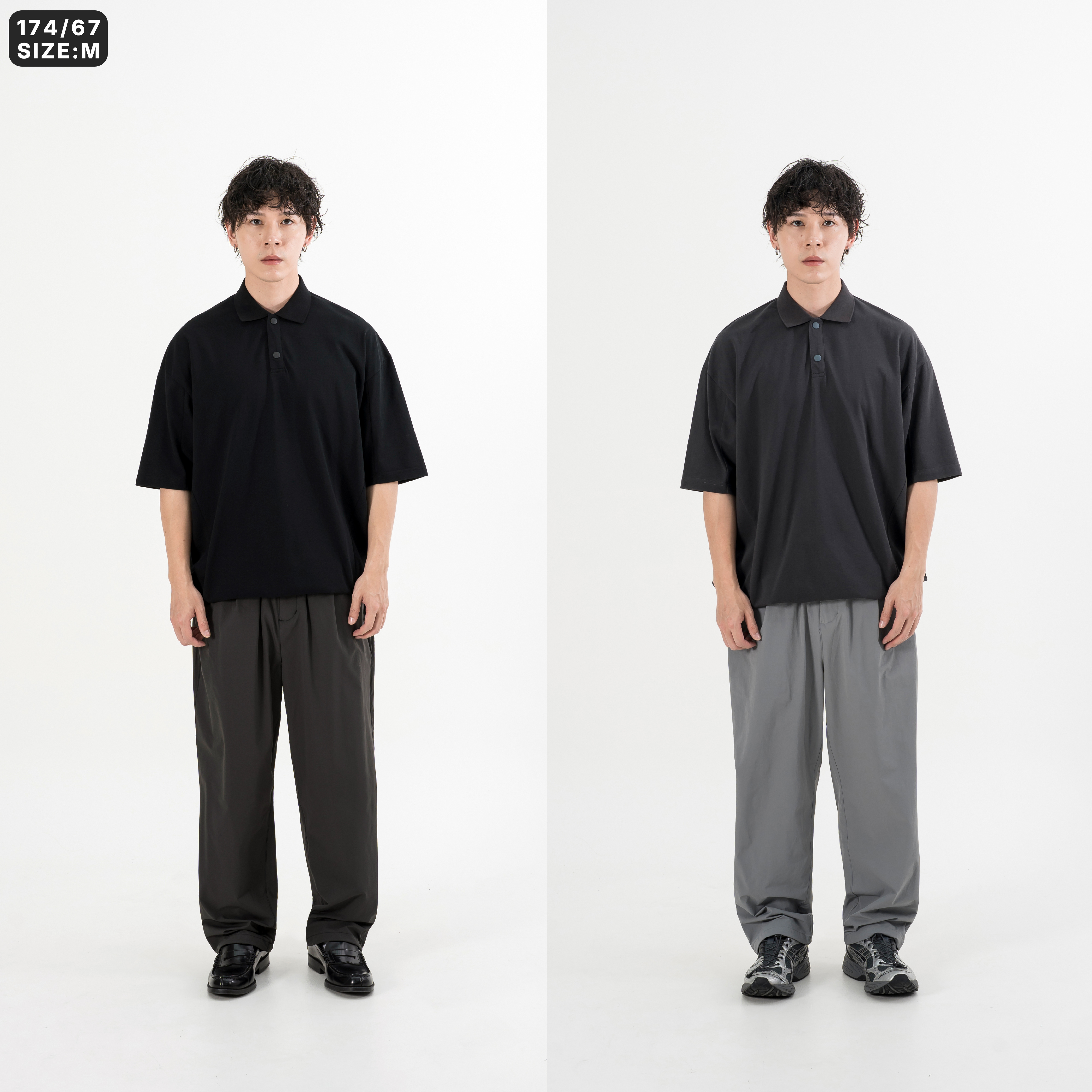 Cool Touch Easy Pants 速乾 涼感 尼龍長褲 [PTR-434]