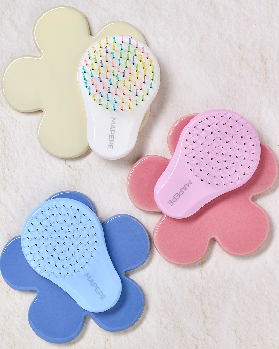 Detangling Brush [Pocket Size]  柔順護髮梳 [便攜尺寸]